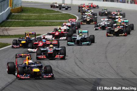 世界のトップ企業とF1の深い関わりを示す研究結果