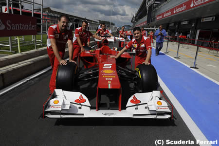 フェラーリ、世界で15番目に価値のあるスポーツチームに