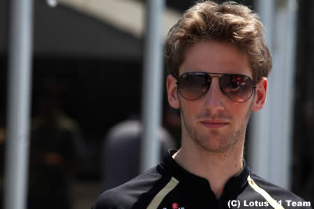 2012年F1のクラッシュキングは？