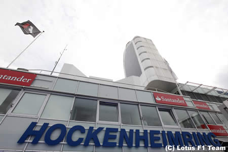 F1ドイツGP、今後は2年に1回の開催か