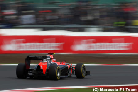 マルシャ、将来のエンジン選択に迷い