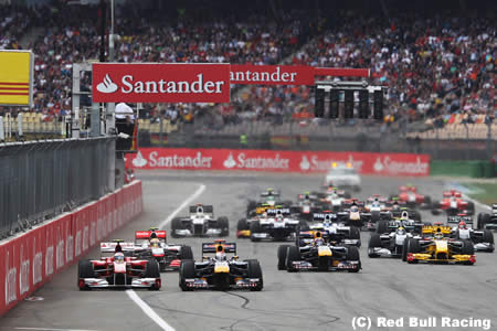 超安全なF1は「残念」