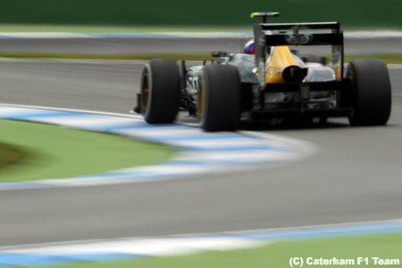 ビタリー・ペトロフ「今日の成果についてはかなり喜んでいる」