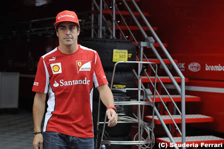 フェルナンド・アロンソ「これまでのキャリアで最高の状態になっている」