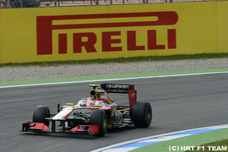 ダニ・クロス「クルマの反応はよかった」