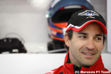 ティモ・グロック「僕にとってもとても特別な週末」