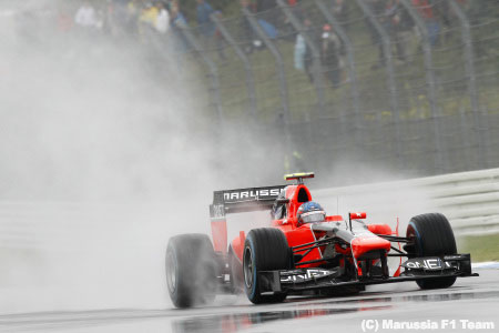 シャルル・ピック「僕にとっていい1日だった」