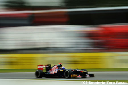 ダニエル・リチャルド「前戦より競争力があると期待している」