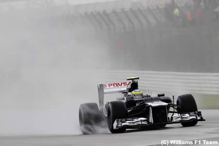 ブルーノ・セナ「フラストレーションのたまる1日だった」