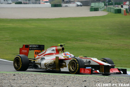 ナレイン・カーティケヤン「予選前にずいぶん改善することができた」