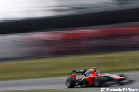 シャルル・ピック「もっとよくなりそうな気がする」