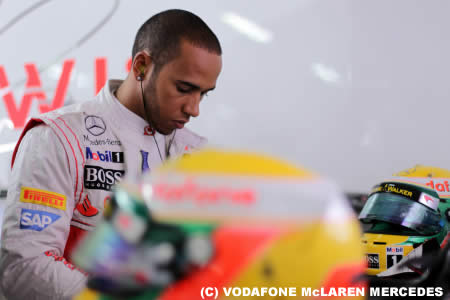 マクラーレン、ルイス・ハミルトンとの交渉に期限設けず