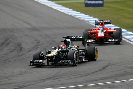 ヘイキ・コバライネン「2回目のピットストップから問題を抱えた」