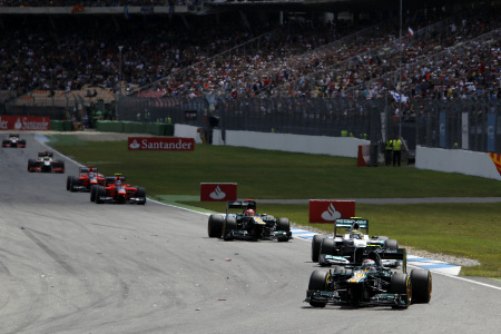 ビタリー・ペトロフ「この調子をハンガリーにも持ち込みたい」