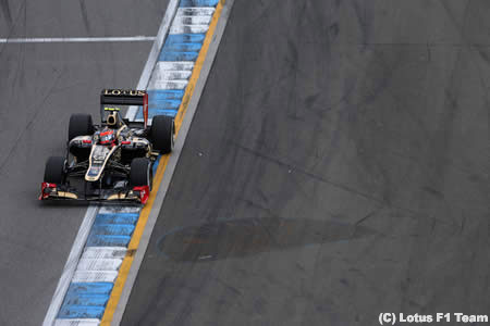 ロメ・グロジャン「こんな週末は願い下げだ」