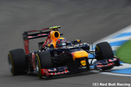 マーク・ウェバー「今日はなぜか速くなかった」