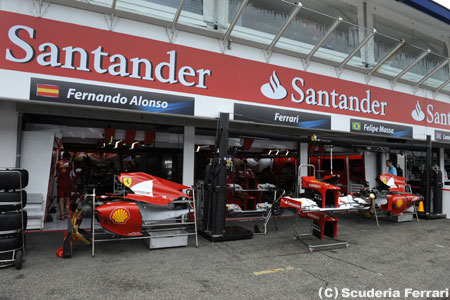 フェラーリとメルセデスAMG、9月にマニクールで若手テストへ