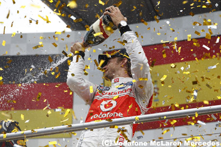 ジェンソン・バトン、スランプ脱出か