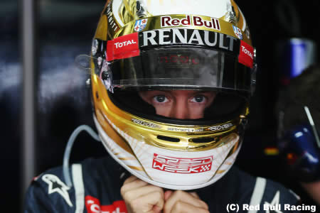 セバスチャン・ベッテル、コース外走行は接触を避けるためと主張