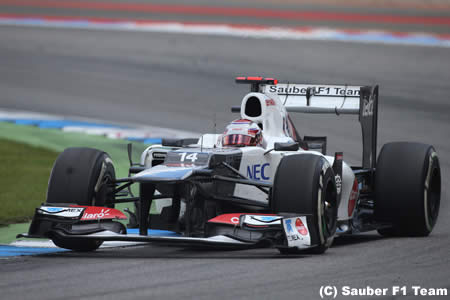 ザウバー、フォルクスワーゲンと提携？