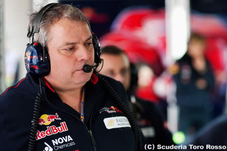 フェラーリ、トロ・ロッソの技術責任者を引き抜き？