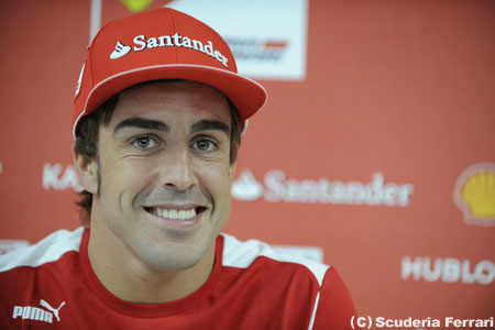 年俸2,500万ユーロのフェルナンド・アロンソ、それでもお買い得