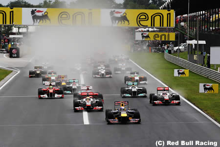 F1ハンガリーGPの見どころ