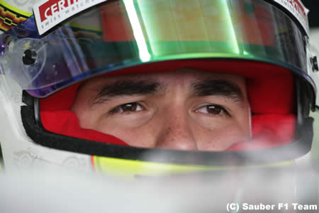 セルジオ・ペレス「まずは予選の改善が最優先」