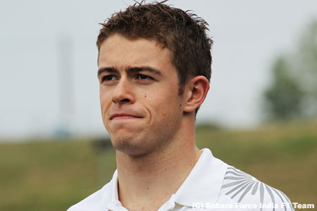 ポール・ディ・レスタ「肉体的にも精神的にも多くを求められる」