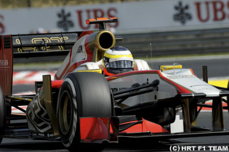 ペドロ・デ・ラ・ロサ「低速コーナーのスピードを上げる必要がある」