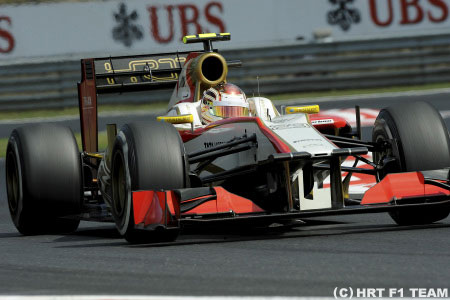 ダニ・クロス「確実に一歩前進できたと思う」