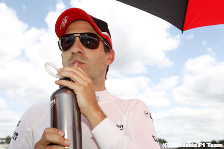 ティモ・グロック「第2のホームレースみたいな感じ」