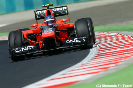 シャルル・ピック「ソフト側タイヤで走行する機会を失ってしまった」