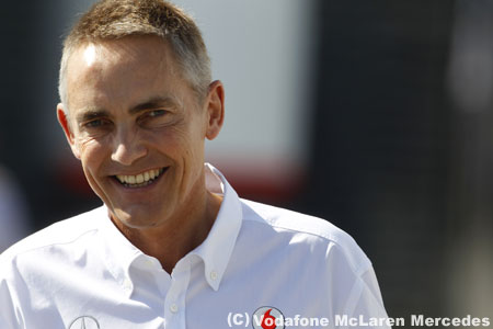 マクラーレン、コンコルド協定締結を呼びかけ