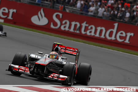 F1第11戦ハンガリーGPフリー走行1回目の結果