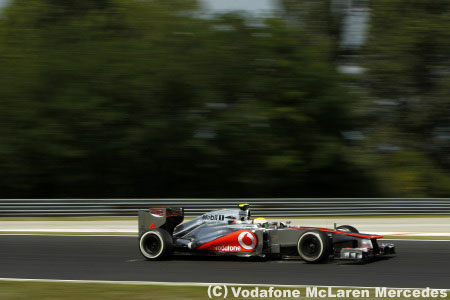 ルイス・ハミルトン「すべてのチャンスを最大限に生かすことに集中」