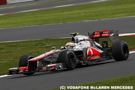 F1第11戦ハンガリーGPフリー走行1回目、詳細レポート