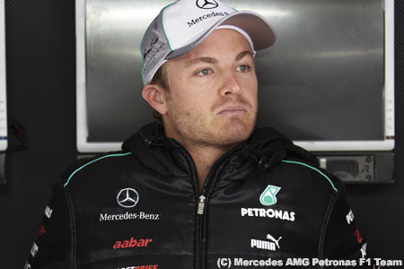 ニコ・ロズベルグ「今回もタイヤが鍵を握る」