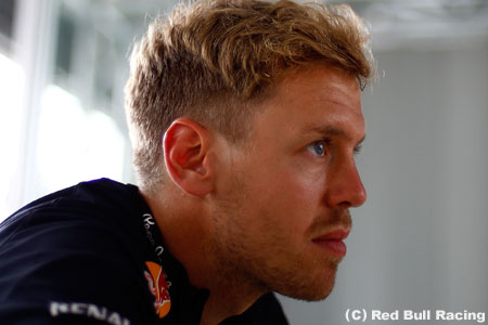 セバスチャン・ベッテル「指折りの低速サーキット」