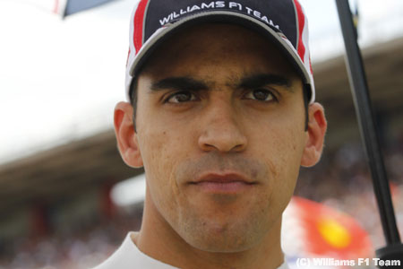 パストール・マルドナード「どんなサーキットでも速さを見せている」