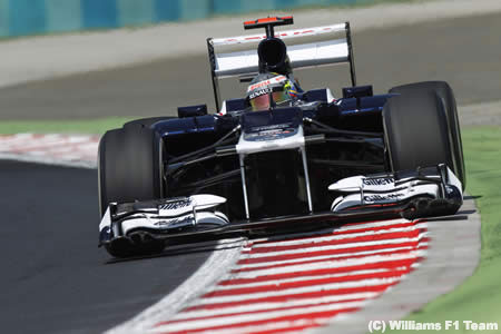 パストール・マルドナード「今週末に向けて自信はある」