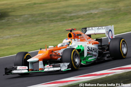 ポール・ディ・レスタ「クルマの潜在能力はもっとあった」