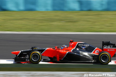 ティモ・グロック「正しい方向性で作業できていない」