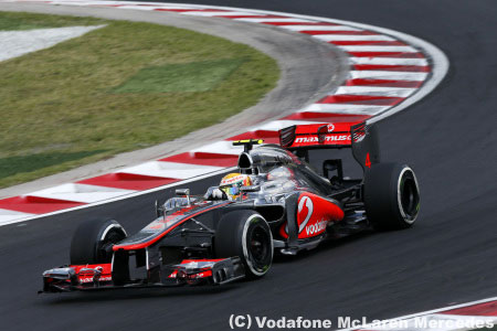 ルイス・ハミルトン、マクラーレンに150回目のポールをもたらす