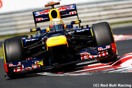 セバスチャン・ベッテル「あと一歩改善することができなかった」