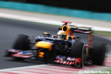 レッドブル、ルール明確化の影響は？