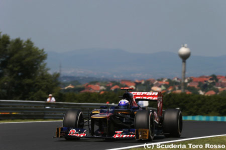 ダニエル・リチャルド「Q1どまりだったのは今年初めて」