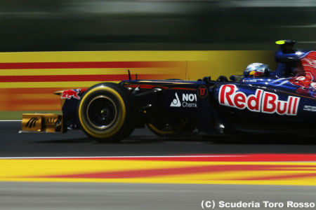 ジャン・エリック・ベルニュ「クルマの能力を最大限に引き出せた」