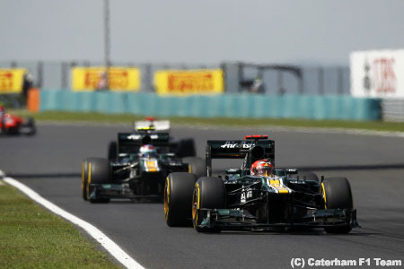 ヘイキ・コバライネン「手堅いレースができた」