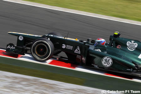 ビタリー・ペトロフ「今週末は価値のある教訓になった」